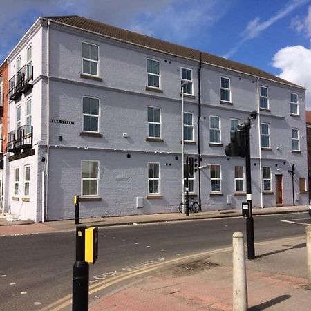 329 Hedon - Grey House Kingston upon Hull Buitenkant foto