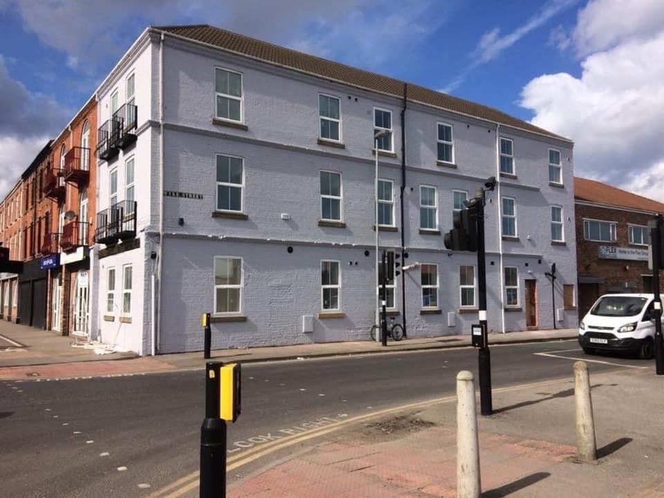 329 Hedon - Grey House Kingston upon Hull Buitenkant foto